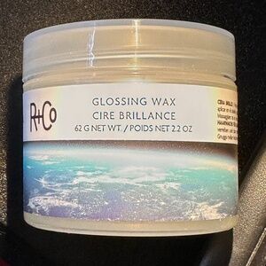 R+Co continental glossing wax R&Co
